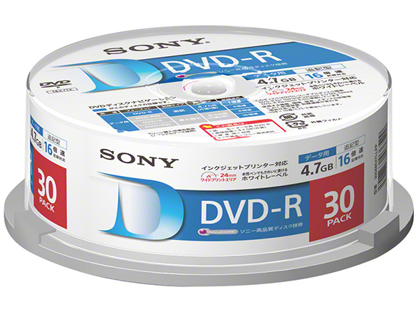 50DMR47LLPP [DVD-R 16{ 50g] f[^pDVD-R ǋL^ 4.7GB 16{ 50Xsh(50DMR47LLPP) SONY \j[