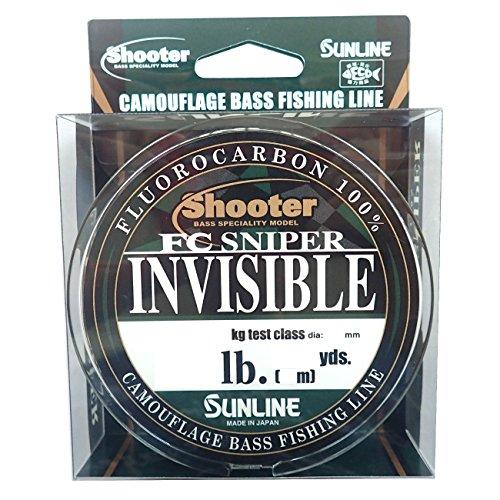 TC FC SNIPER INVISIBLE75M 12LB