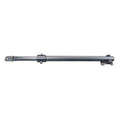 大型伸縮吊棒 ステンレス 235～340mm S-107-SS