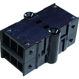 �v���O�W���C���g�R�l�N�^ �^�[�~�i���u���b�N(����) 5���� NPJB02-3P