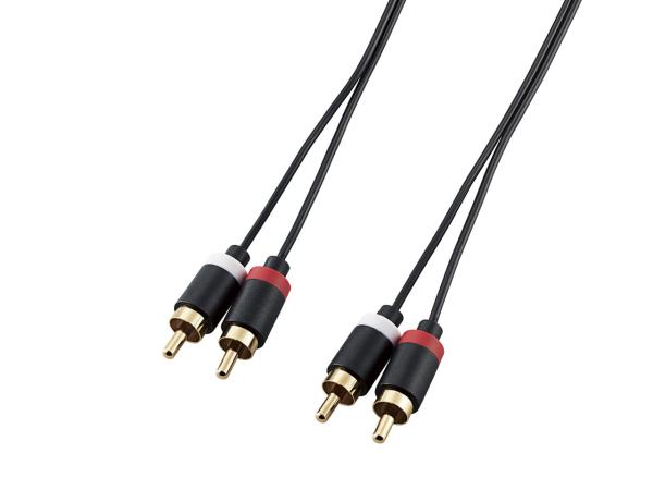 GR DH-WRN30 AUDIOP[u(RCA~2) 3.0m(DH-WRN30)