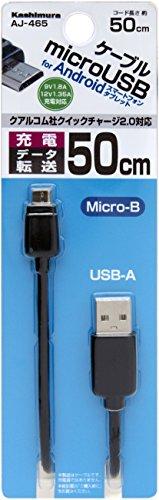  USB[dP[u 50cm 1.