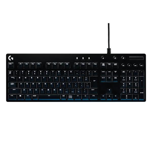 G610 ORION BLUE Backlit Mechanical Gaming Keyboard G610BL  [ubN] WN[ G610BL obNCg JjJQ[~OL[{[h()(G610BL) LOGICOOL WN[