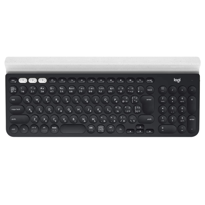 Logicool WN[ }`foCX Bluetooth L[{[h K780