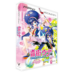 VOCALOID4 Library XEi V4 VOCALOID4 Library XEi[WINMAC](VA4L-OTU001) C^[lbg