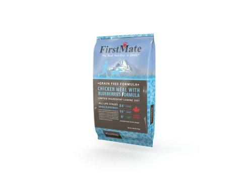 ファーストメイトドッグフード チキン ウィズ ブルーベリー 6.6kg