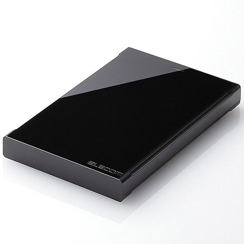 Portable Drive USB3.0 2TB Black @lp ELP-CED020UBK(ELP-CED020UBK)