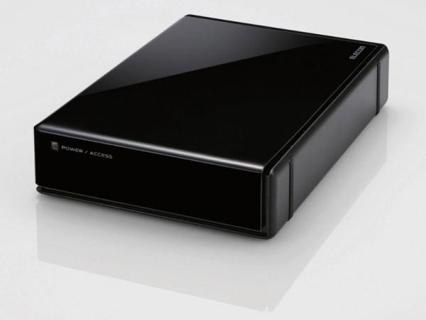 ELD-EEN010UBK [ubN] USB3.0 Otn[hfBXN n[hEFAÍ pX[hی 1TB / e:DISK Safe Desktop(ELD-EEN010UBK) ELECOM GR