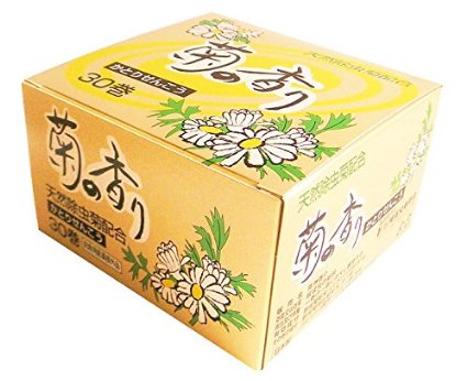 菊の香り 天然除虫菊蚊取り線香 30巻入