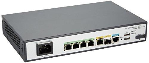 JH296A#ACF LAN[^[ HPE MSR954 1GbE SFP Router
