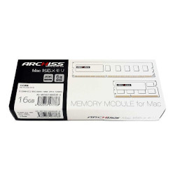 ARCHISS Macp R-DIMM ECC REG DDR3-1866(PC3-14900) 16GB(AS-MR16G1866D3R-S)