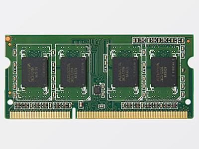 EV1600-N4GA/RO [SODIMM DDR3 PC3-12800 4GB] EU RoHSwߏW[/DDR3-1600/4GB/m[gp(EV1600-N4GA/RO) ELECOM GR