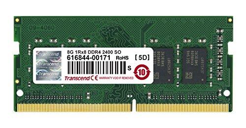TS1GSH64V4B 8GB DDR4 2400 SO-DIMM 1Rx8(TS1GSH64V4B)