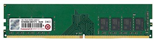TS1GLH64V4B 8GB DDR4 2400 U-DIMM 1Rx8(TS1GLH64V4B)
