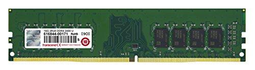 TS2GLH64V4B 16GB DDR4 2400 U-DIMM 2Rx8(TS2GLH64V4B)