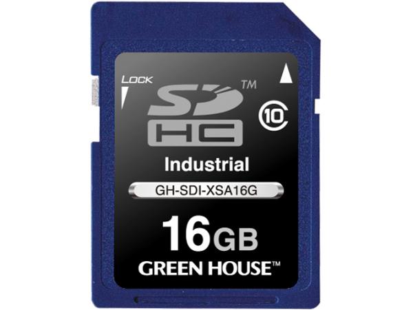 C_XgASDHCJ[h SLC -40-+85C 16GB GH-SDI-XSA16G(GH-SDI-XSA16G)