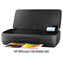 OfficeJet 250 Mobile AiO CZ992A#ABJ 250 Mobile AiO(CZ992A#ABJ) OfficeJet CNWFbgv^[ CN4F +痿 4800~1200 dpi őpTCYA4 ڑ(USB)Z ڑ(LAN)Z XLi@\L Rs[@\L ubN HP GC`s[