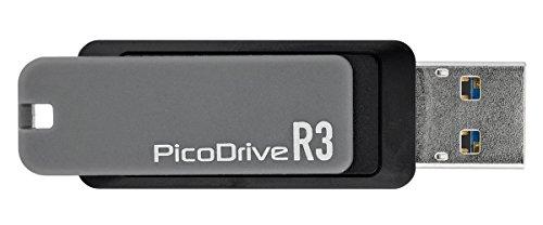 PicoDrive R3 GH-UF3RA8G-BK [8GB] USB3.0[ sRhCuR3 8GB GH-UF3RA8G-BK(GH-UF3RA8G-BK) O[nEX