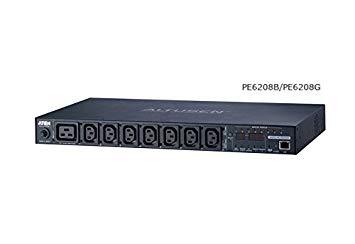 ATENWp PE6208B GlM[Ǘ@\ 8|[g eco PDU(PE6208B)