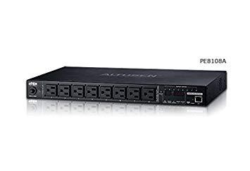 ATENWp PE8108A GlM[Ǘ@\ 8|[g eco PDU(PE8108A)