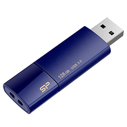 USB3.0tbV128GB Blaze B05 lCr[u[(SP128GBUF3B05V1D)