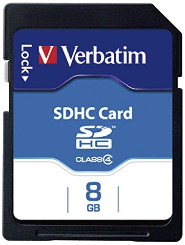 FULL SDHC CARD CL4 8GB SDHC8GYVB2(SDHC8GYVB2)