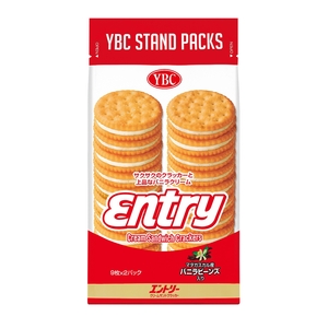 ECJOY!】 ヤマザキナビスコ エントリー 18枚(入数10) ECJOY!】 ヤマザキナビスコ エントリー 18枚(入数10)