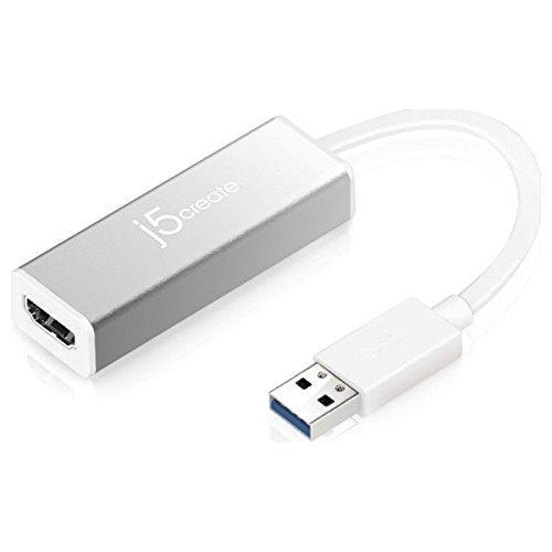 USB3.0 to HDMI slim display adapter(JUA355)