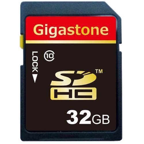 GJS10/32G [32GB] 32GB/SDCard/Class10ubN(GJS10/32G) Gigastone