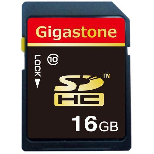 GJS10/16G [16GB] 16GB/SDCard/Class10ubN(GJS10/16G) Gigastone