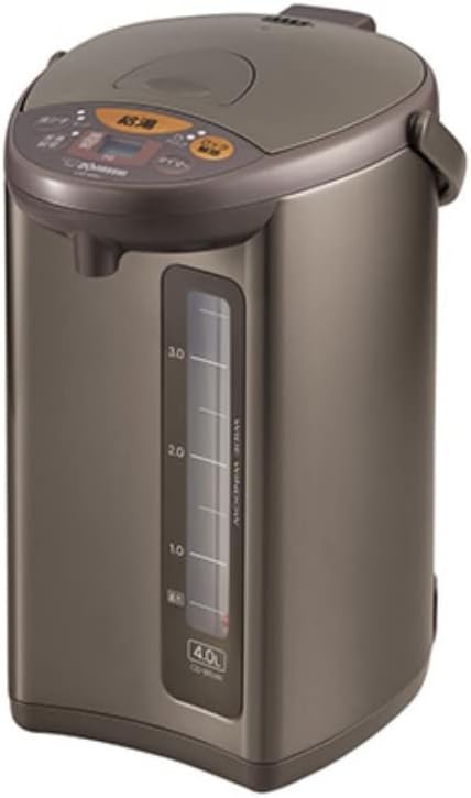 ECJOY!】 ZOJIRUSHI 象印 電気ポット 1.0L CH-CE10-WG ホワイト