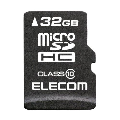 MF-MSD032GC10R [32GB] GR M-SD32NX10 ELECOM GR
