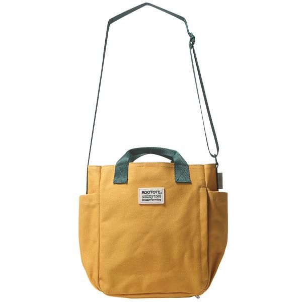 [g[g xr[[2way 2016AW-2589[258903 Mustard] ROOTOTE