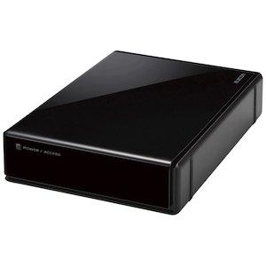 Elecom Desktop Drive/RED/USB3.0/3.0TB/@lp ELD-REN030UBK(ELD-REN030UBK) ELECOM GR