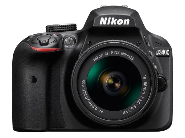  Nikon D3400     Com