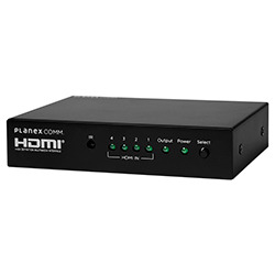 HDMI-4UHD PLANEX 4K2K@60Hz 3D Ή 4|[g HDMIZN^[(HDMI-4UHD)
