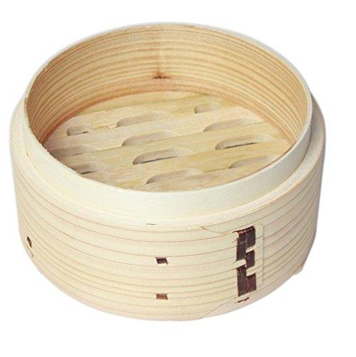 竹の精(Takenosei) 中華セイロ 直径15cm 本体 19003B
