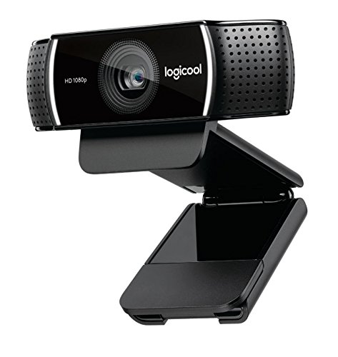 HD Pro Stream Webcam C922 [ubN] WN[ C922 vXg[~O EFuJ(C922) LOGICOOL WN[