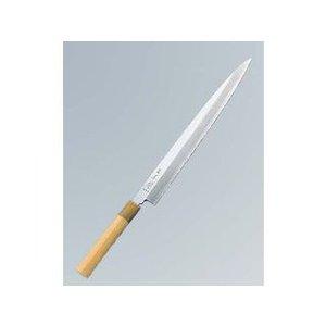 Amazon.co.jp: 正本 本霞(玉白鋼)柳刃庖丁 30cm KS0430 : Home