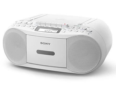 \j[ SONY CDWJZ R[_[ CFD-S70 : FM/AM/ChFMΉ ^\ zCg CFD-S70 W