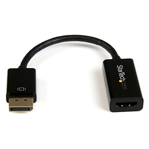 DP 1.2-HDMI ANeBuϊA_v^ 4KΉ DP2HD4KS(DP2HD4KS) STARTECH.COM