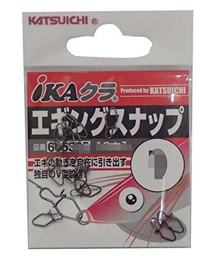 カツイチ IKAクラ IN-1 エギングスナップ 1 1