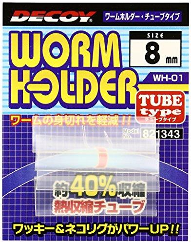 JcC` WH-01 Worm Holder 8mm #8mm