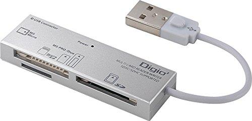 USB2.0 }`J[h[_[EC^[ Vo[ (CRW-5M69SL)