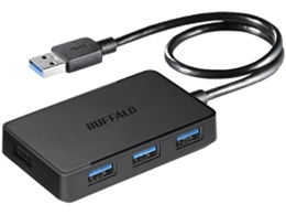 BSH4U300U3BK [ubN] BSH4U300U3BK USB3.0 oXp[ 4|[gnu }Olbgt ubN(BSH4U300U3BK) BUFFALO obt@[