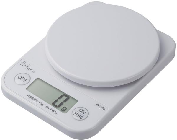 fW^NbLOXP[ tBbgXL (1kg/1g) KF-100-WH(zCg)