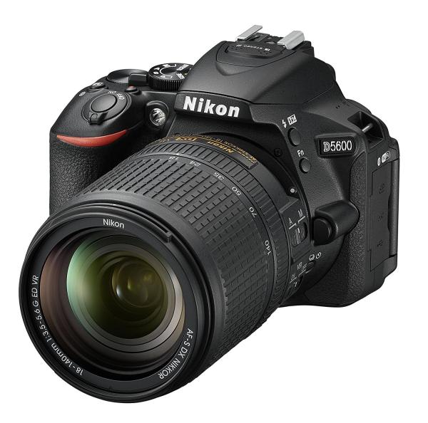 D5600 18-140 VR YLbg Nikon fW^჌tJ D5600 18-140 VR YLbg ubN D5600LK18-140BK jR