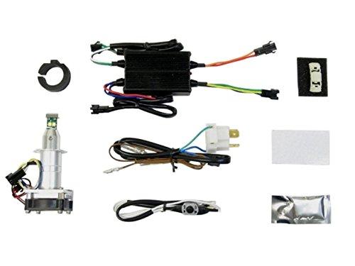 【必ず購入前に仕様をご確認下さい】LB7W-H LEDヘッドライト   H7 Hi (65030)