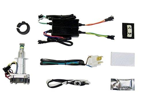 【必ず購入前に仕様をご確認下さい】LB7W-L LEDヘッドライト   H7 Lo (65031)