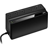 APC ES 425VA Battery Backup and Surge Protector 100V(BE425M-JP)